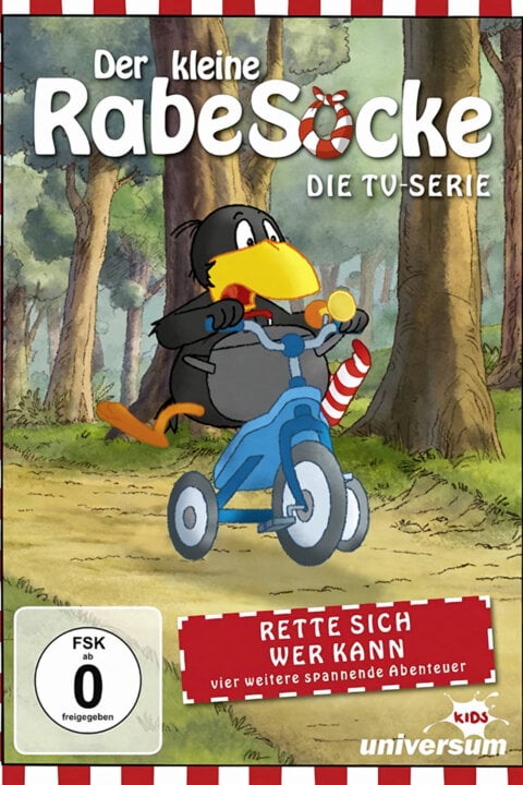 Nezbedný havran