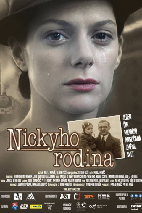 Nickyho rodina
