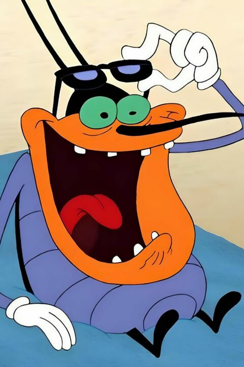 Oggy a škodíci