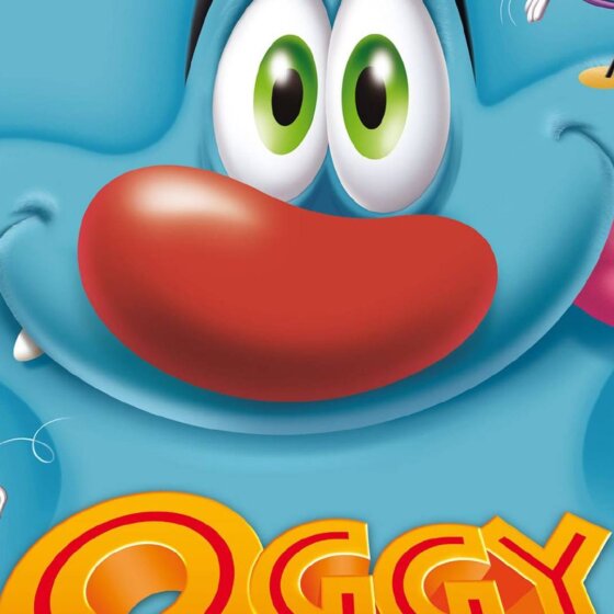 Oggy a škodíci
