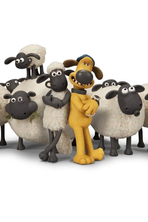 Ovečka Shaun