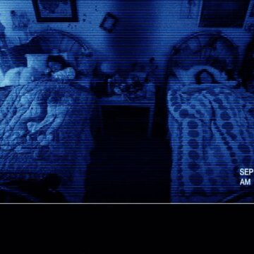Paranormal Activity