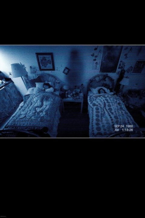 Paranormal Activity