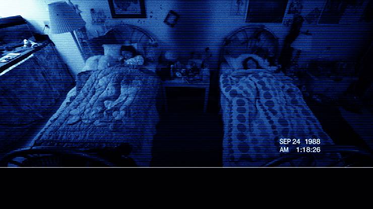 Paranormal Activity