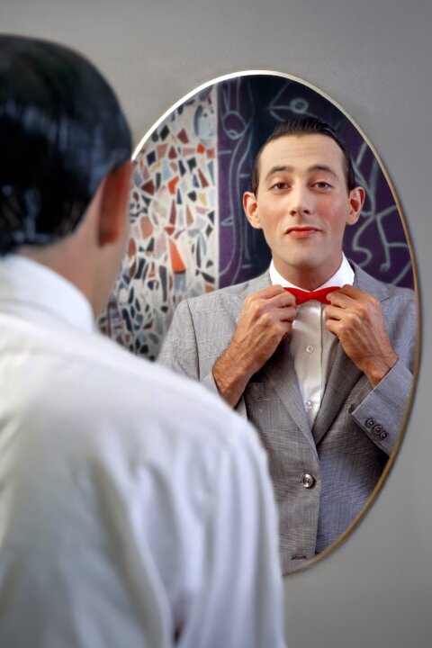 Pee Wee osobně