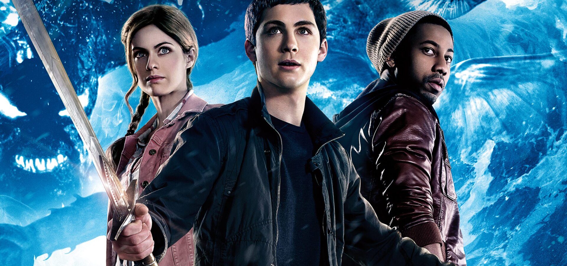 Percy Jackson: Moře nestvůr