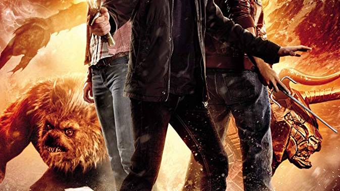 Percy Jackson: Moře nestvůr