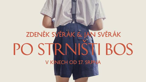 Po strnisku bosý