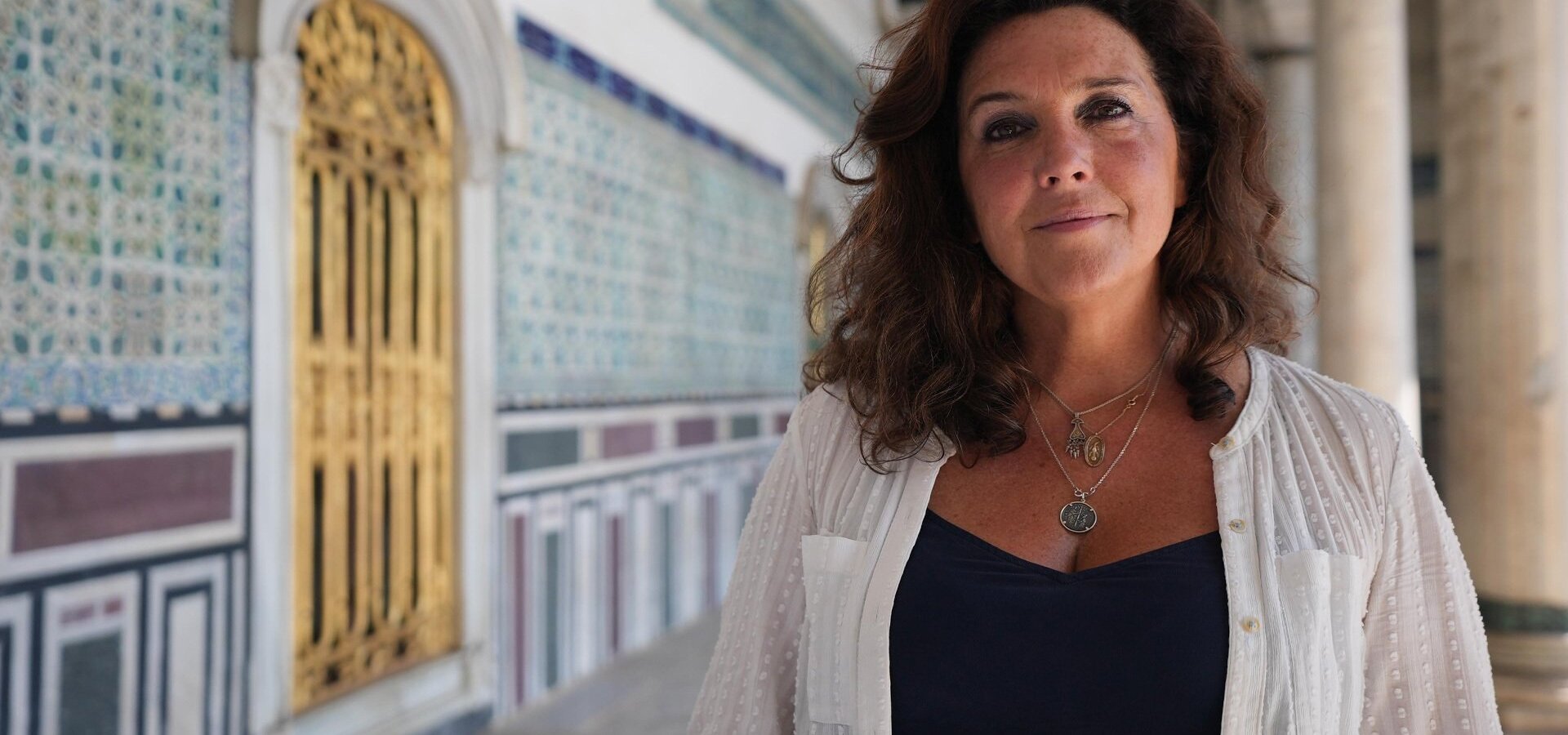 Poklady s Bettany Hughes