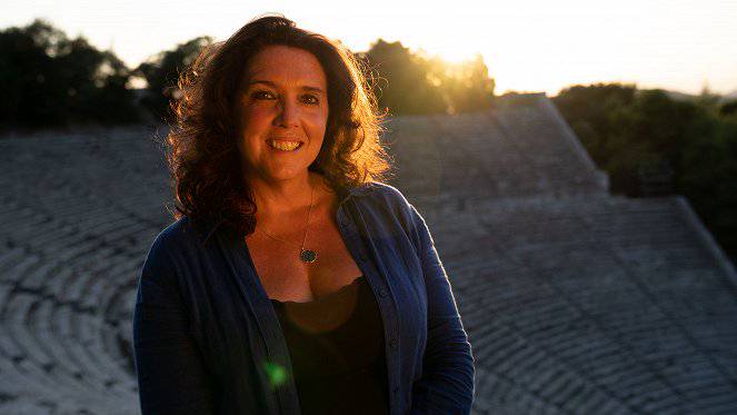 Poklady s Bettany Hughes