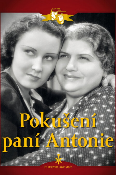 Pokušení paní Antonie