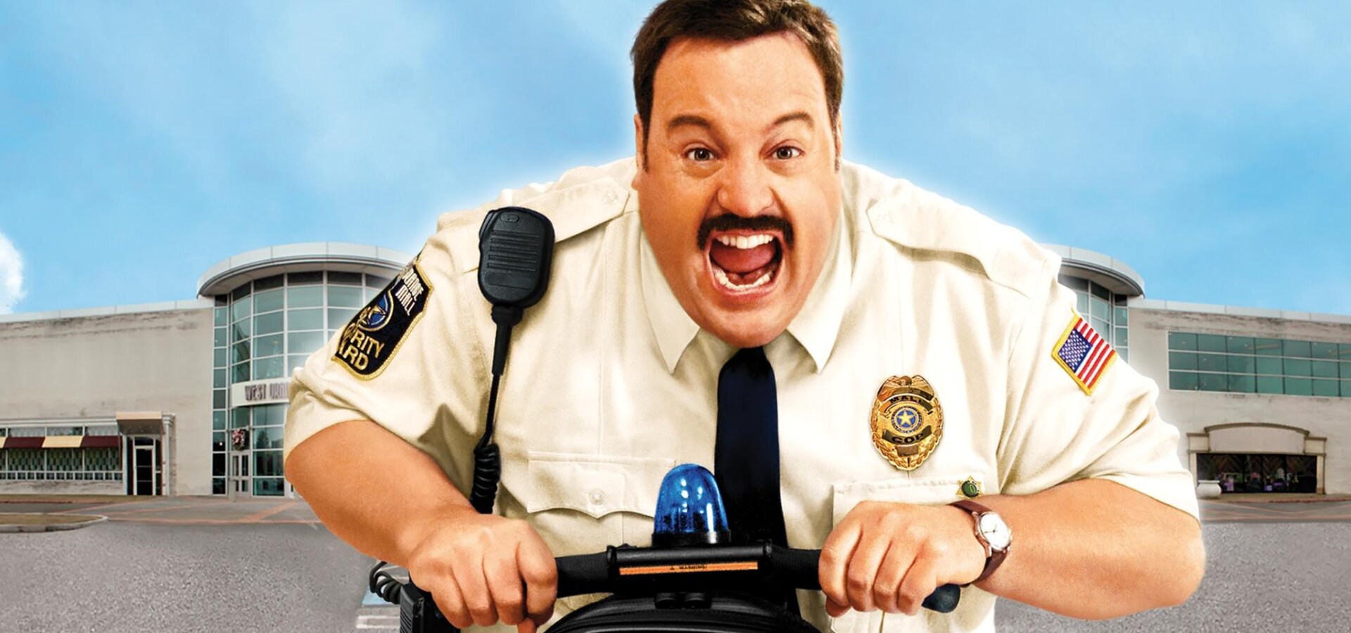 Policajt ze sámošky