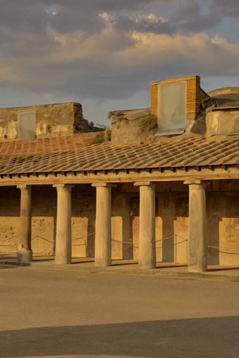 Pompeje: dny zkázy