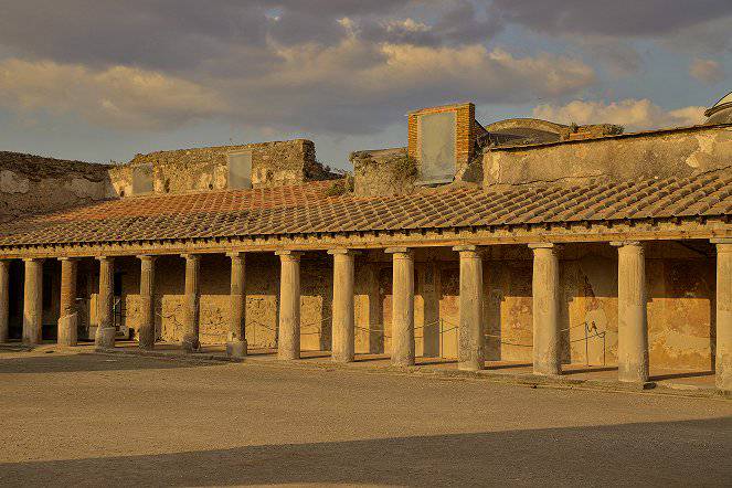 Pompeje: dny zkázy