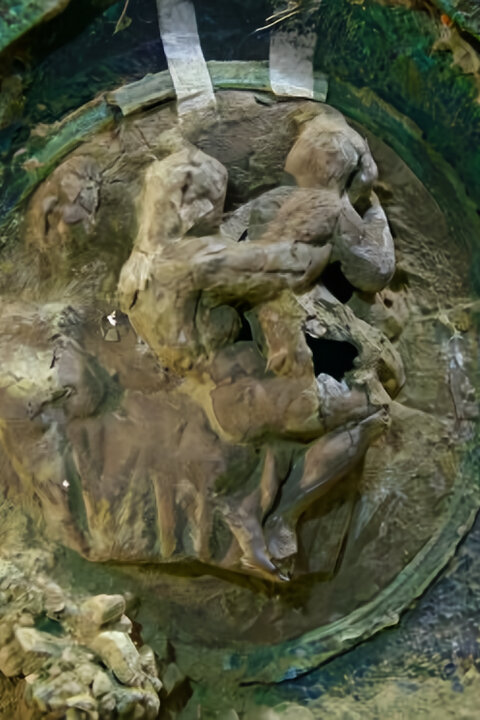 Pompeje: Pohřbená tajemství Villa Giuliana