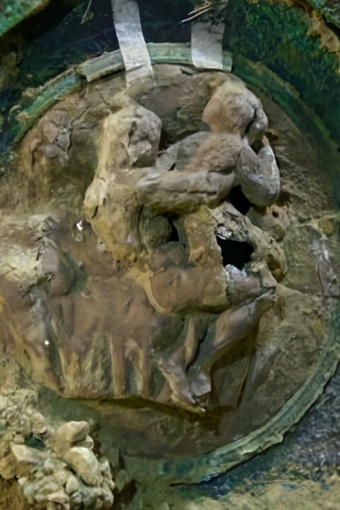 Pompeje: Pohřbená tajemství Villa Giuliana