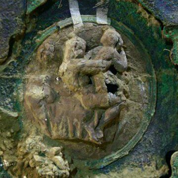 Pompeje: Pohřbená tajemství Villa Giuliana