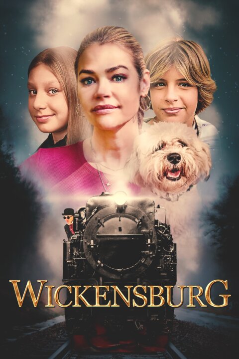 Prekliate mestečko Wickensburg