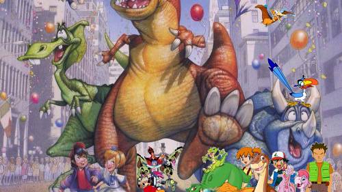 Příběh dinosaura