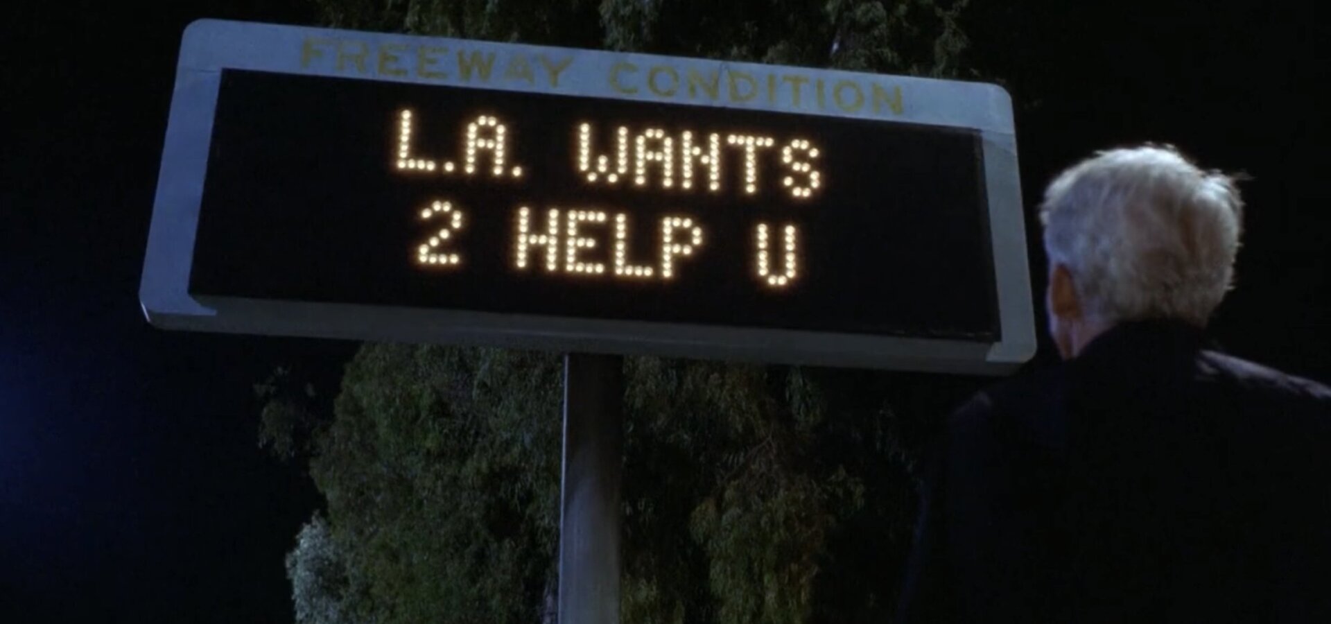 Příběh z Los Angeles