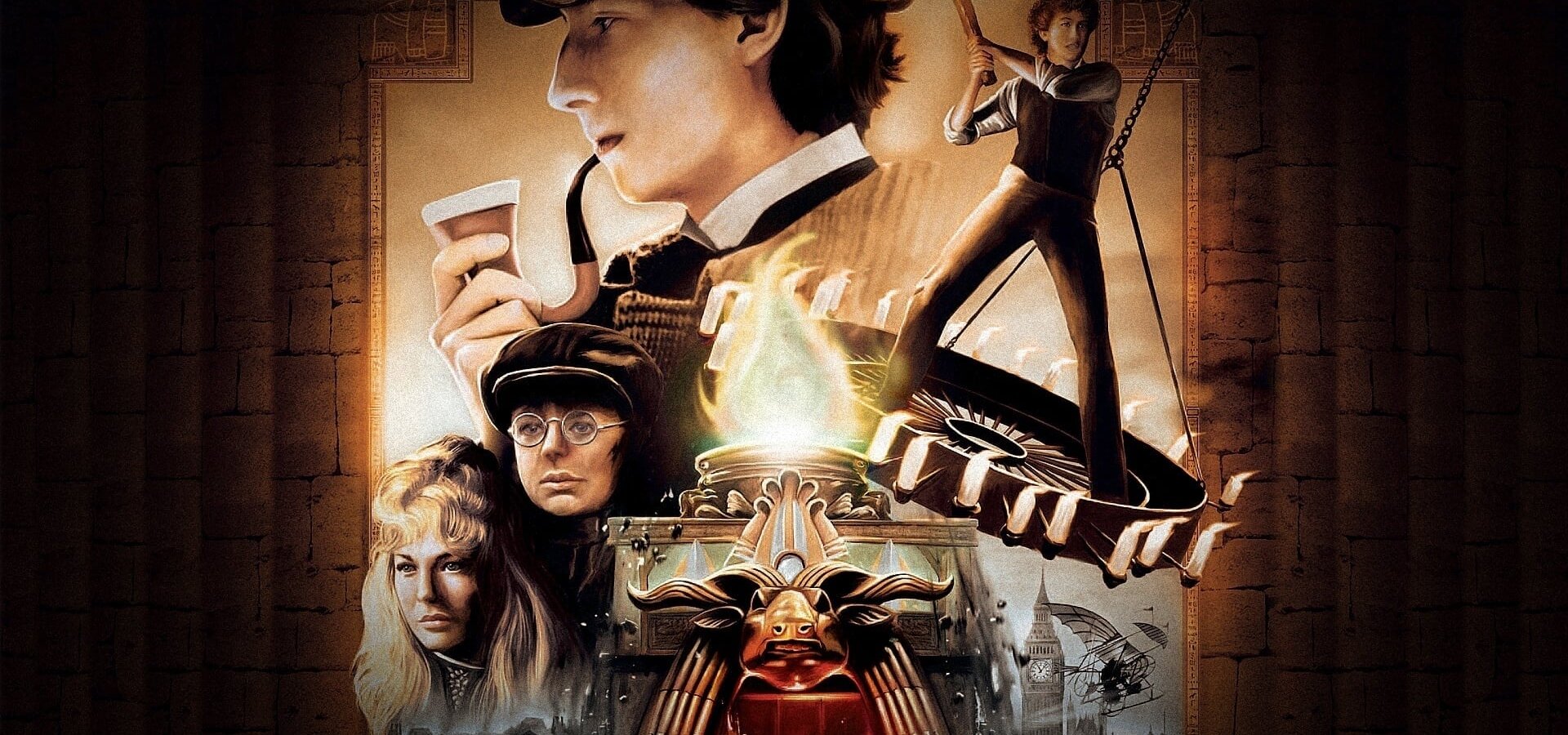 Pyramida hrůzy