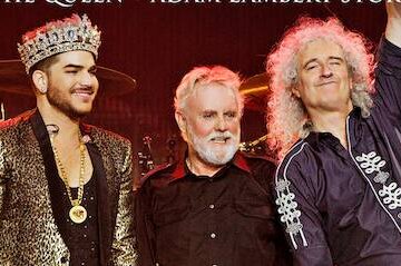 Queen & Adam Lambert: The Show Must Go On