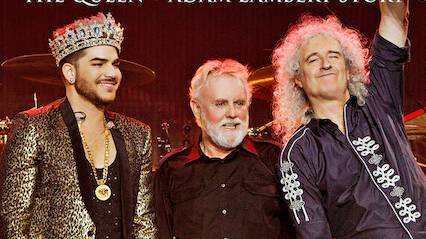 Queen & Adam Lambert: The Show Must Go On