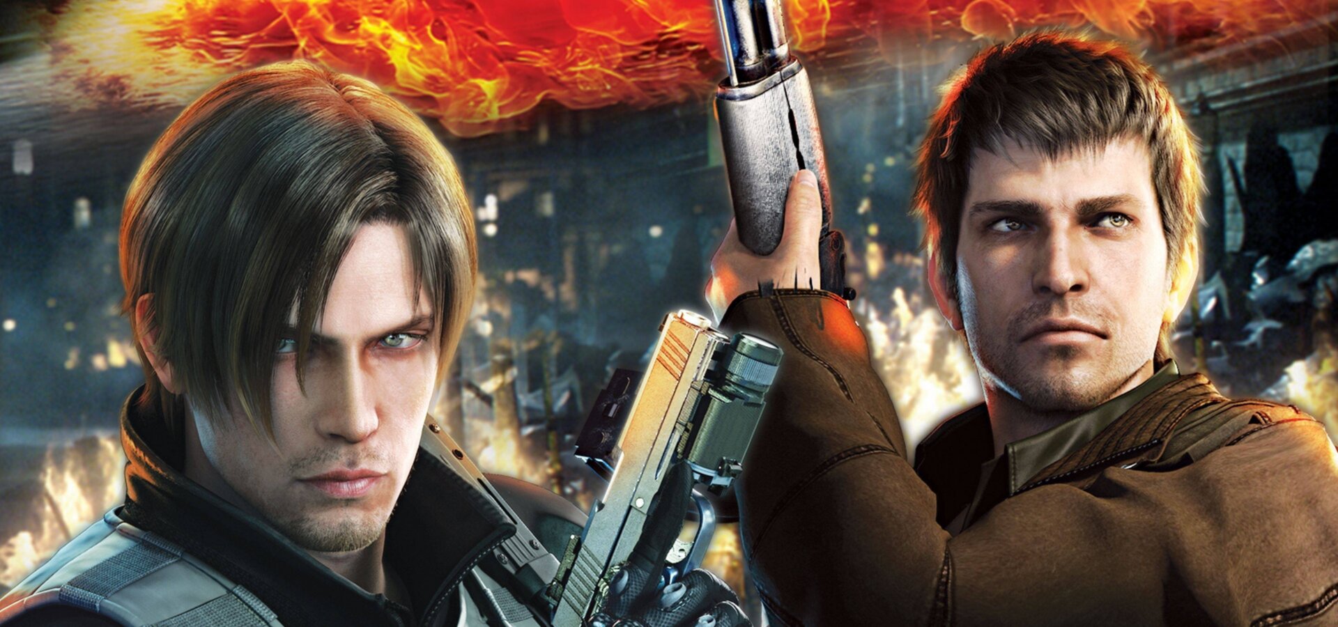 Resident Evil: Zatracení