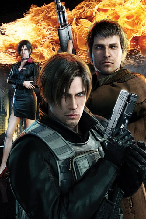 Resident Evil: Zatracení