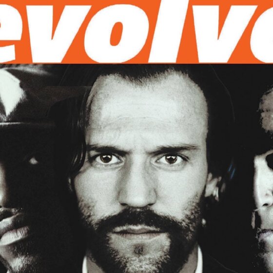 Revolver