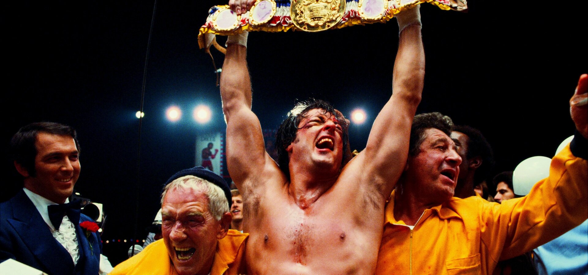 Rocky II
