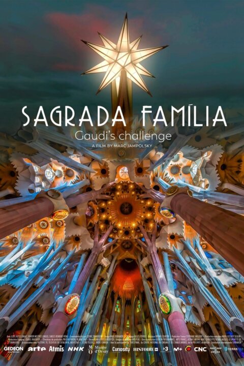 Sagrada Familia: Gaudího výzva