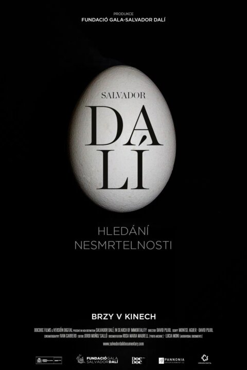 Salvador Dalí: Hledání nesmrtelnosti