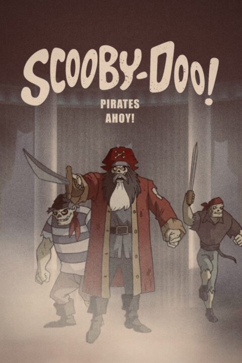 Scooby-Doo a piráti
