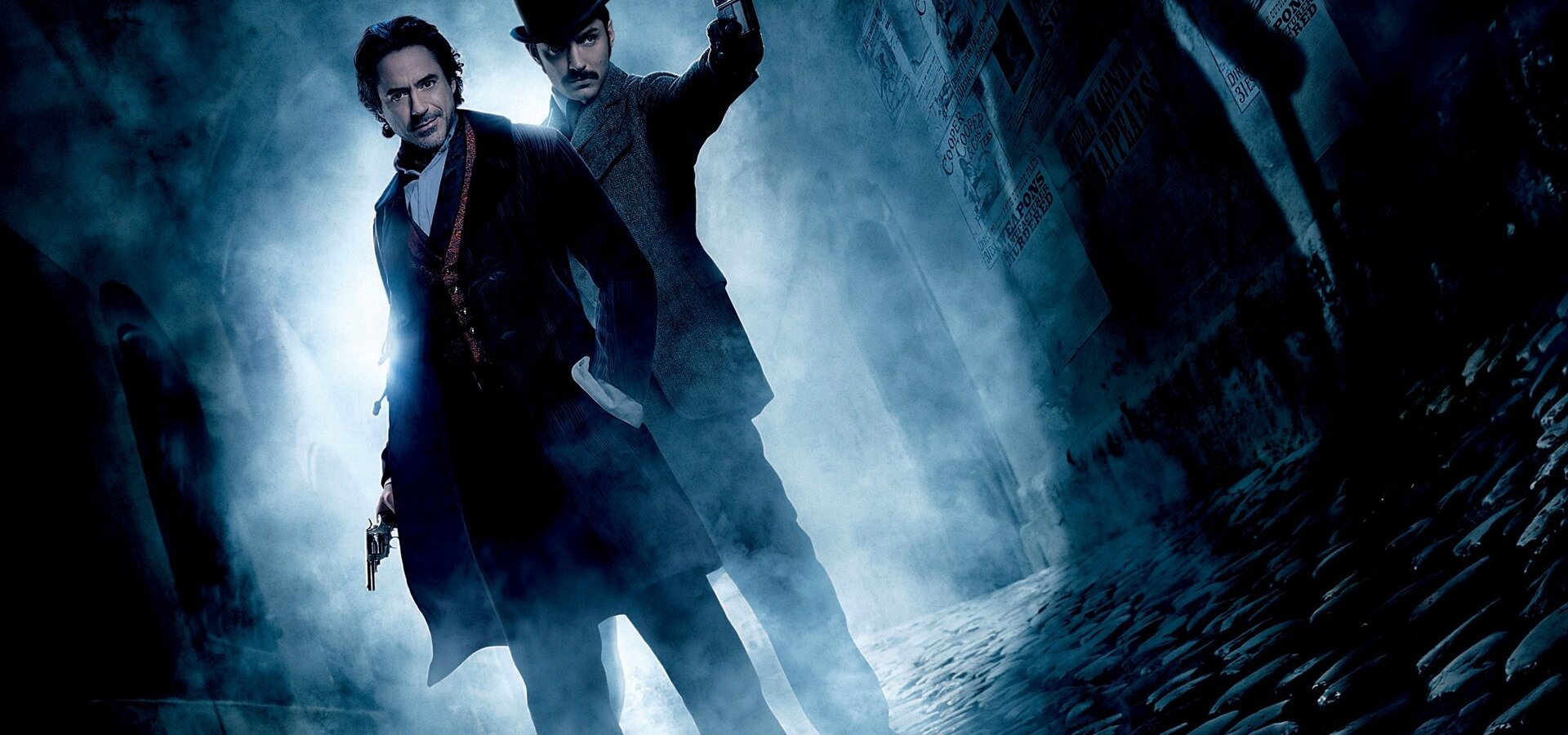 Sherlock Holmes: Hra stínů