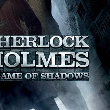 Sherlock Holmes: Hra stínů