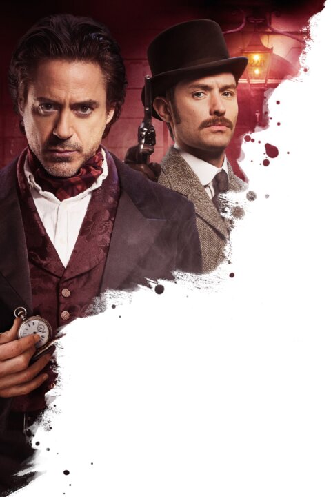 Sherlock Holmes: Hra stínů