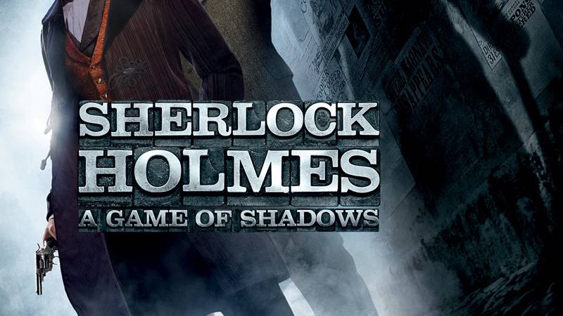 Sherlock Holmes: Hra stínů