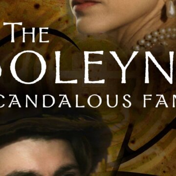 Skandální příběh rodiny Boleynových