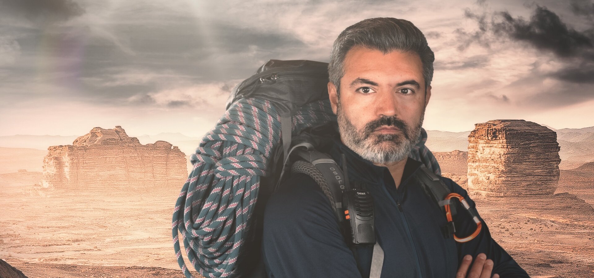 Skryté hranice Arábie