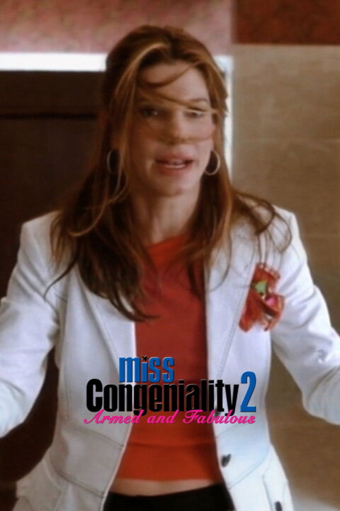 Slečna Drsňák 2: Ještě drsnější