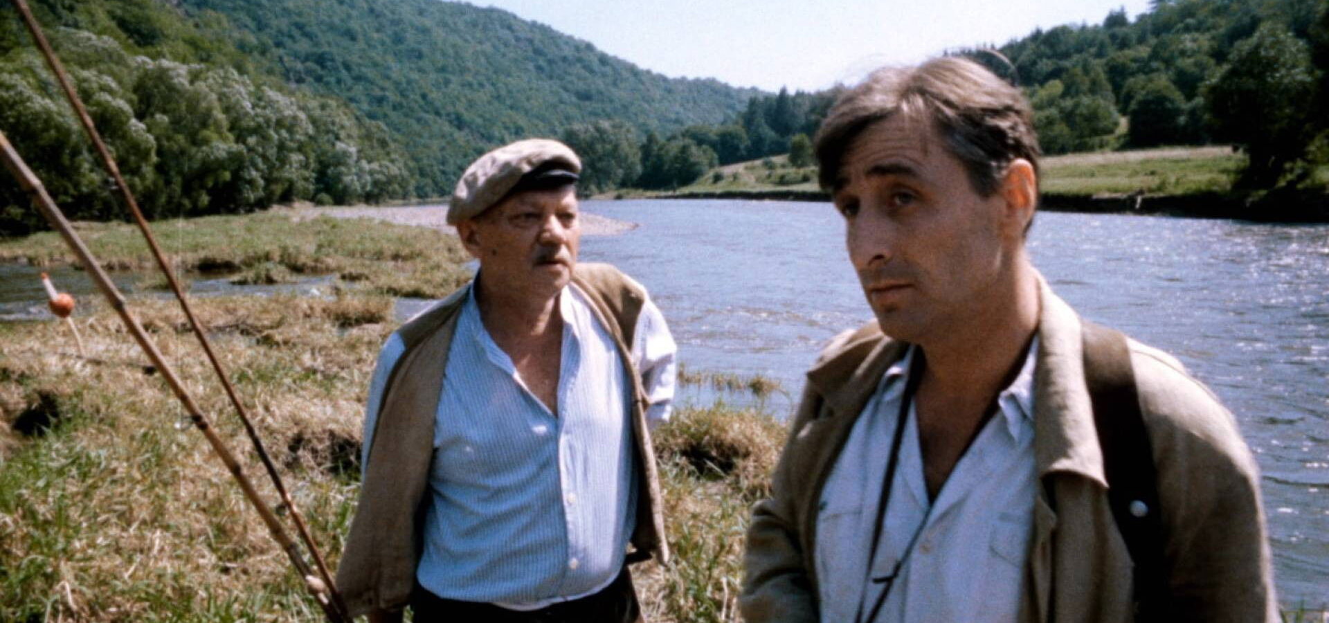 Smrt krásných srnců