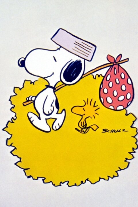 Snoopy, vrať se!