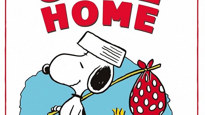 Snoopy, vrať se!