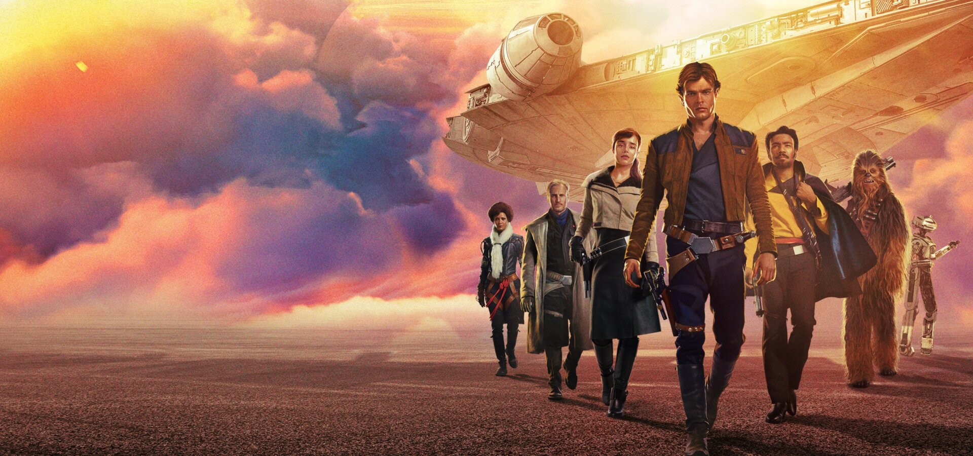 Solo: Star Wars Story