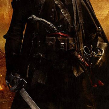 Solomon Kane
