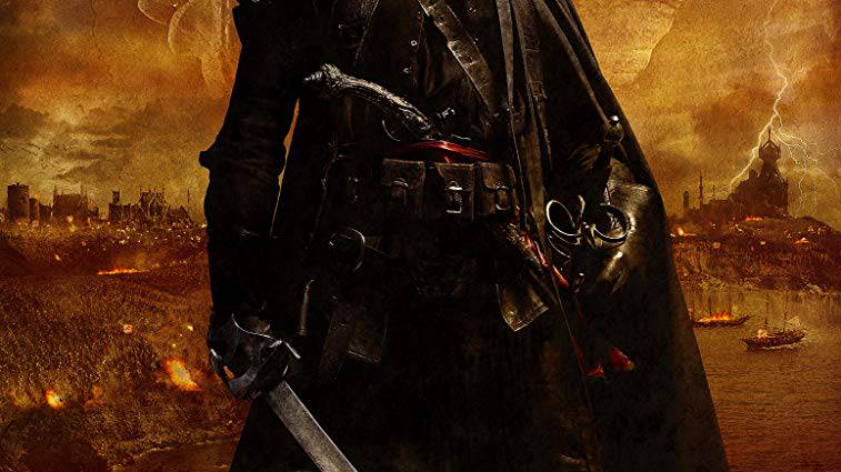 Solomon Kane