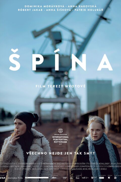 Špina