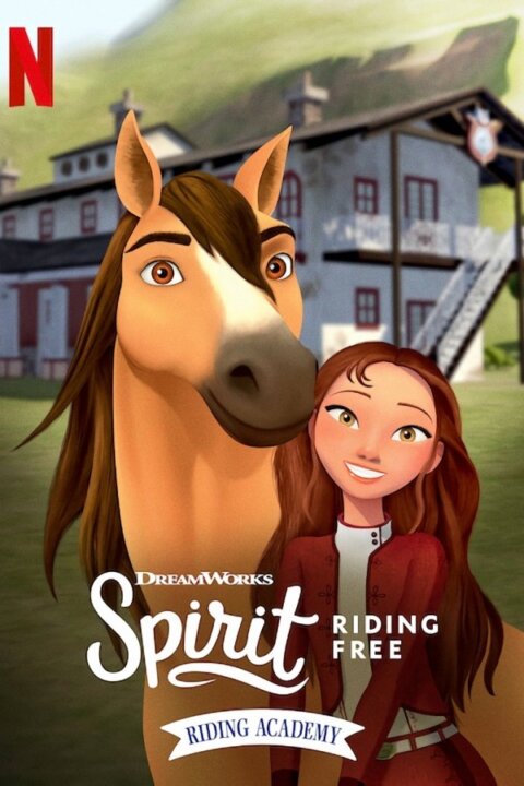 Spirit, voľnosť nadovšetko
