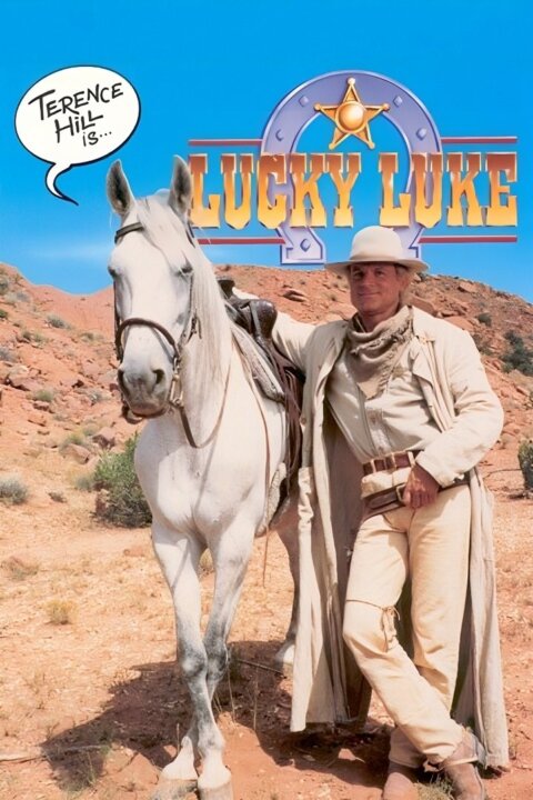 Šťastný Luke